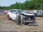 2018 Honda Cr-v Ex-l/ex-l Navi White vin: 5J6RW2H83JL010740