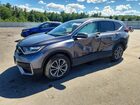 2021 Honda Cr-v Exl Charcoal vin: 5J6RW2H83ML023251