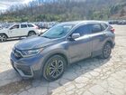 2020 Honda Cr-v Exl Gray vin: 5J6RW2H84LA008820