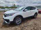 2021 Honda Cr-v Exl White vin: 5J6RW2H85ML005429