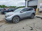 2019 Honda Cr-v Exl Gray vin: 5J6RW2H86KL031082