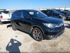 2017 Honda Cr-v Ex-l/ex-l Navi Black vin: 5J6RW2H89HL004189