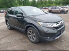 2018 Honda Cr-v Ex-l/ex-l Navi Black vin: 5J6RW2H89JL005655