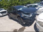2020 Honda Cr-v Awd Ex-l Black vin: 5J6RW2H8XLL032267