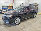 2016 Acura Rdx Technology Black vin: 5J8TB3H53GL007365