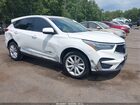 2021 Acura Rdx Standard White vin: 5J8TC1H33ML004171
