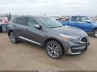 2020 Acura Rdx Technology Package Gray vin: 5J8TC1H50LL014527