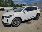 2023 Acura Rdx Technology White vin: 5J8TC1H54PL007103
