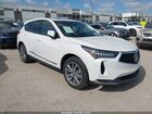 2023 Acura Rdx Technology Package White vin: 5J8TC1H55PL003786