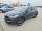 2020 Acura Rdx A-spec Black vin: 5J8TC1H61LL016506