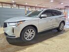 2023 Acura Rdx Silver vin: 5J8TC2H30PL024680