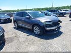 2019 Acura Rdx Standard Black vin: 5J8TC2H31KL006942