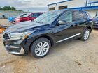 2020 Acura Rdx Black vin: 5J8TC2H35LL035071
