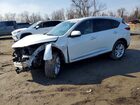 2020 Acura Rdx White vin: 5J8TC2H37LL030213