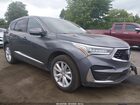 2021 Acura Rdx Standard Gray vin: 5J8TC2H37ML039995