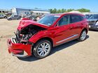 2019 Acura Rdx Red vin: 5J8TC2H38KL006176