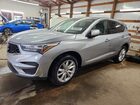 2020 Acura Rdx Silver vin: 5J8TC2H38LL041365