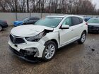 2019 Acura Rdx White vin: 5J8TC2H39KL041390