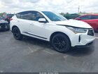 2025 Acura Rdx   White vin: 5J8TC2H47SL021454