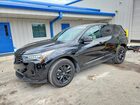 2025 Acura Rdx Black vin: 5J8TC2H49SL018796