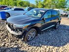 2020 Acura Rdx Technology Charcoal vin: 5J8TC2H50LL010693
