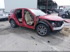 2021 Acura Rdx Technology Package Red vin: 5J8TC2H52ML015718