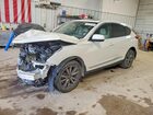 2020 Acura Rdx Technology White vin: 5J8TC2H54LL038402