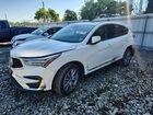 2021 Acura Rdx Technology Белый vin: 5J8TC2H57ML038847