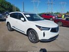 2023 Acura Rdx Technology Package White vin: 5J8TC2H57PL012270