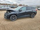 2019 Acura Rdx A-spec Black vin: 5J8TC2H60KL008790