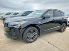 2023 Acura Rdx A-spec Black vin: 5J8TC2H62PL011004