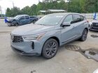 2025 Acura Rdx A-spec Gray vin: 5J8TC2H63SL015944