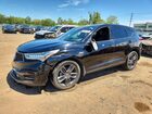 2021 Acura Rdx A-spec Black vin: 5J8TC2H68ML031415