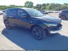 2023 Acura Rdx A-spec Package Black vin: 5J8TC2H69PL004468