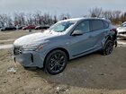 2025 Acura Rdx A-spec Gray vin: 5J8TC2H69SL023725