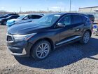 2019 Acura Rdx Advance Black vin: 5J8TC2H70KL805243