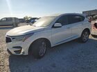 2020 Acura Rdx Advance White vin: 5J8TC2H72LL018196