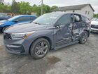 2020 Acura Rdx Advance Серый vin: 5J8TC2H76LL032795