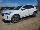 2022 Acura Rdx Advance White vin: 5J8TC2H76NL014753