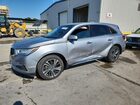 2020 Acura Mdx Technology Silver vin: 5J8YD3H54LL012181