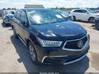 2020 Acura Mdx Standard Black vin: 5J8YD4H30LL047143