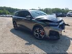 2026 Acura Mdx Type S Advance Package Серый vin: 5J8YD8H82TL002515