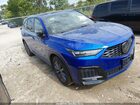 2025 Acura Mdx A-spec Blue vin: 5J8YE1H07SL025317