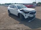 2023 Acura Mdx Technology Package White vin: 5J8YE1H40PL009759