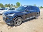 2023 Lincoln Aviator Black vin: 5LM5J0XC0PGL08301