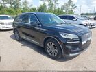 2021 Lincoln Aviator Standard Black vin: 5LM5J6WC8MGL16372