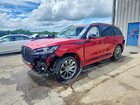 2025 Lincoln Aviator Red vin: 5LM5J6XC4SGL27218