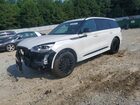2023 Lincoln Aviator Reserve White vin: 5LM5J7WC3PGL24518