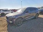 2021 Lincoln Aviator Reserve Gray vin: 5LM5J7WC6MGL02492