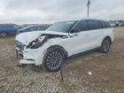 2020 Lincoln Aviator Reserve White vin: 5LM5J7WC8LGL27019